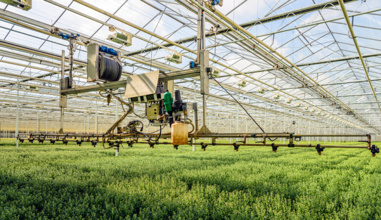 AI, IoT And Robotics Automating Agriculture