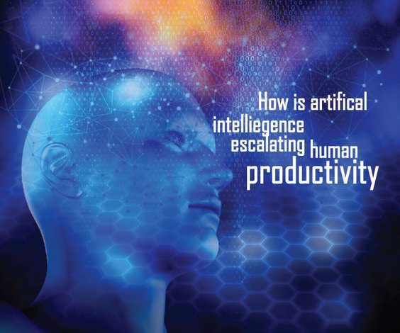 AI Escalating Productivity