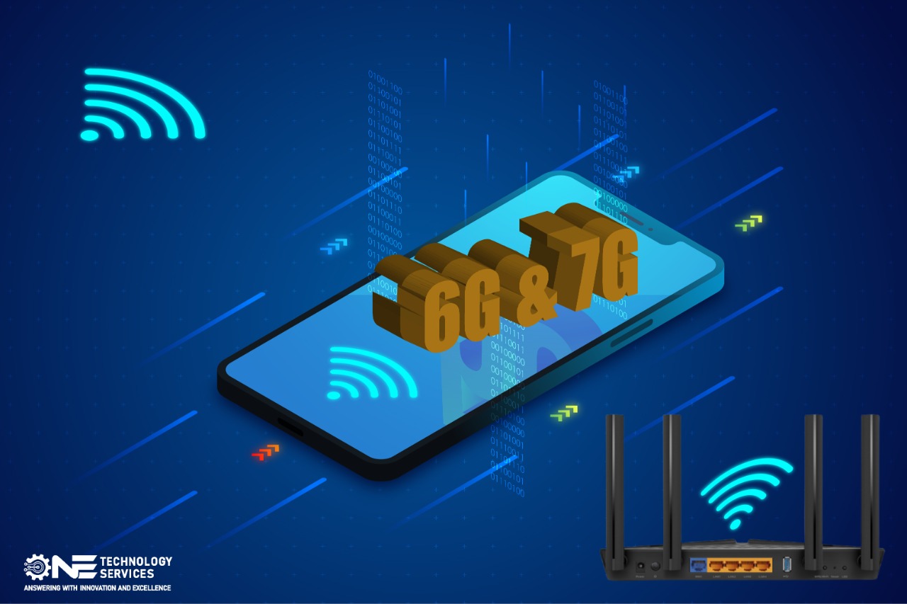 Wi-Fi 7 VS 6: Difference, Compatibility and Speed