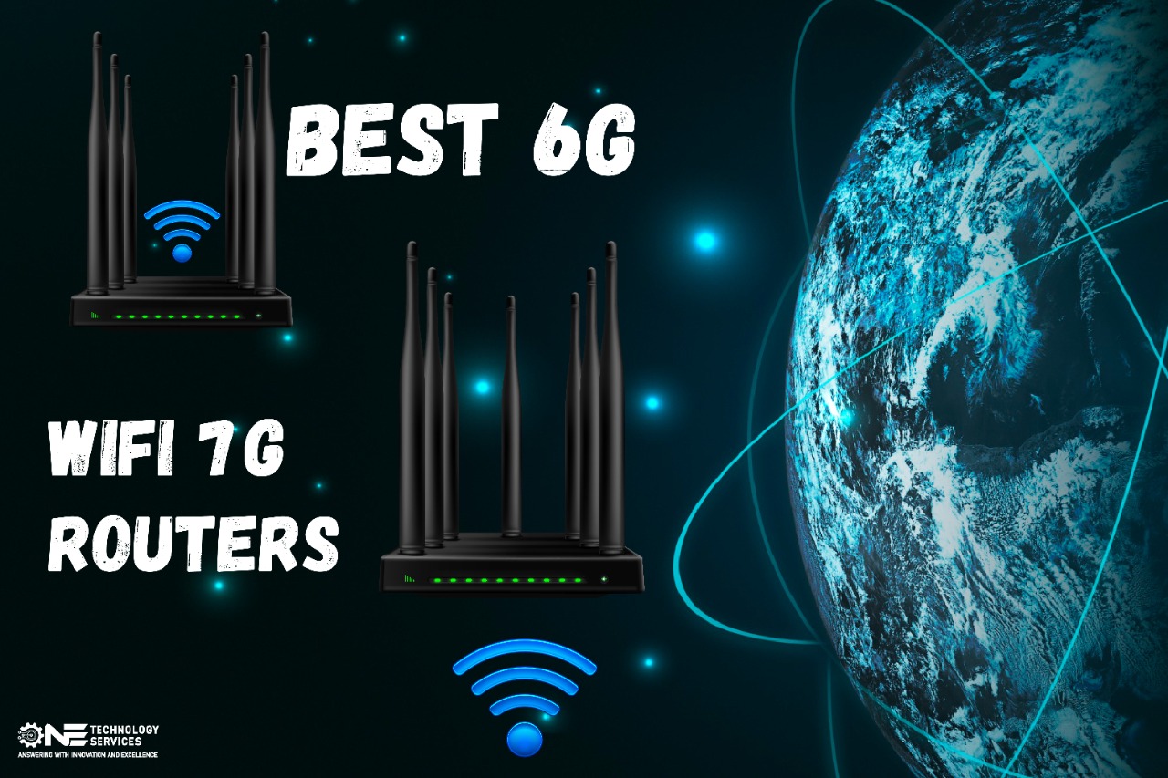 Wi-Fi 6 routers