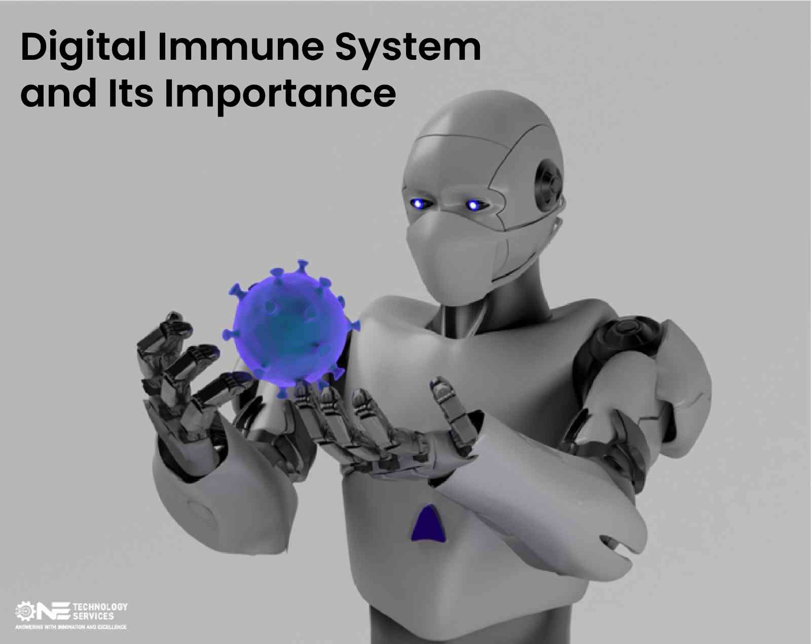 What is digital immune system?