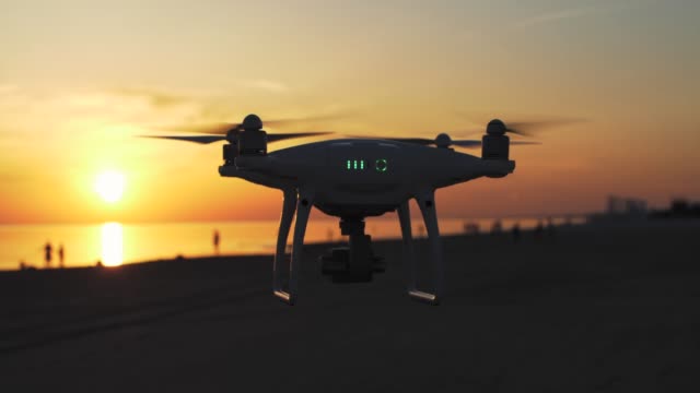 AI-driven drones