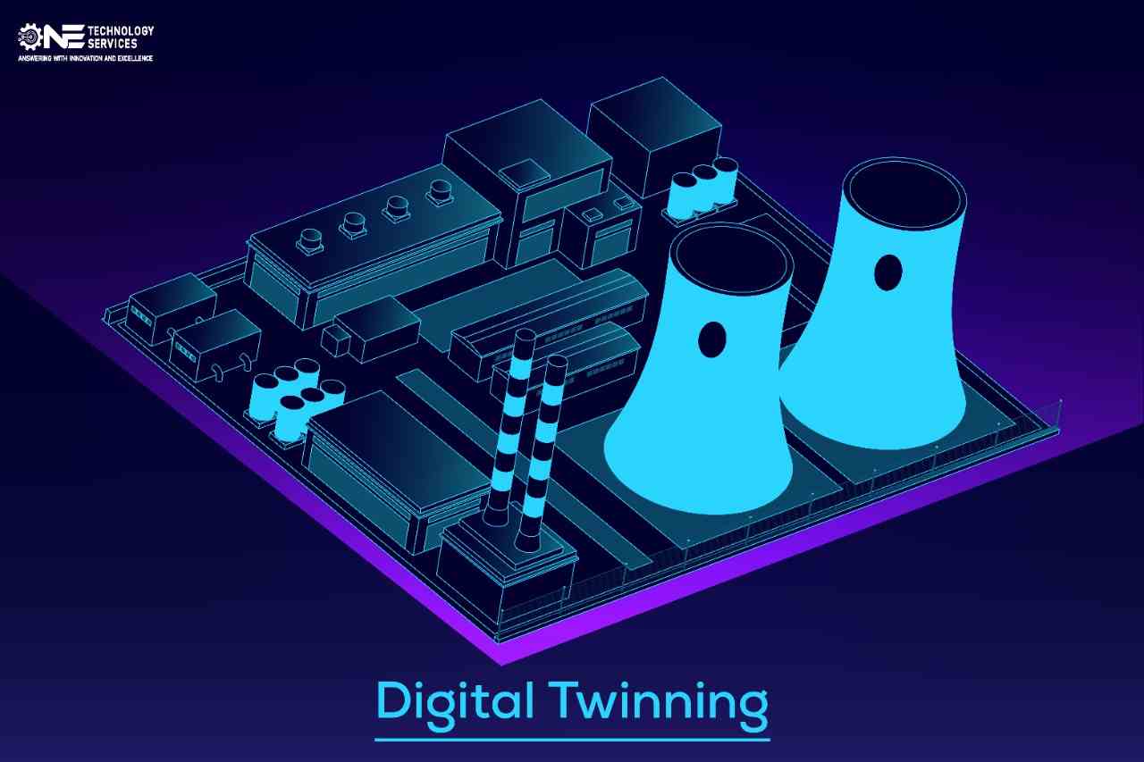 Digital Twinning