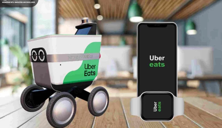 Uber Eats Delivery Robots: A Step Ahead Towards Automation
