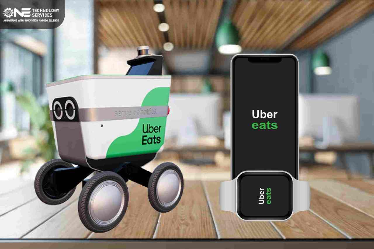 Uber Eats Delivery Robots: A Step Ahead Towards Automation