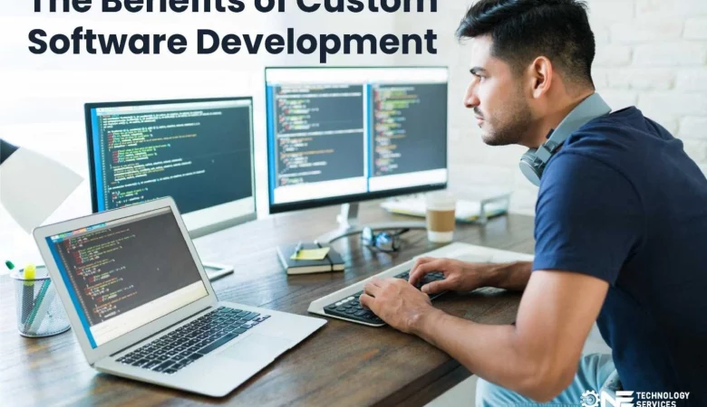 The Benefits of Custom Software Development