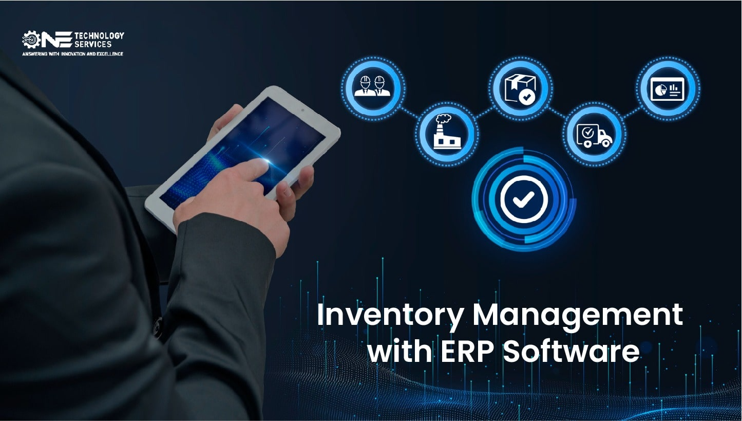 How to Streamline Inventory Management with ERP Software
