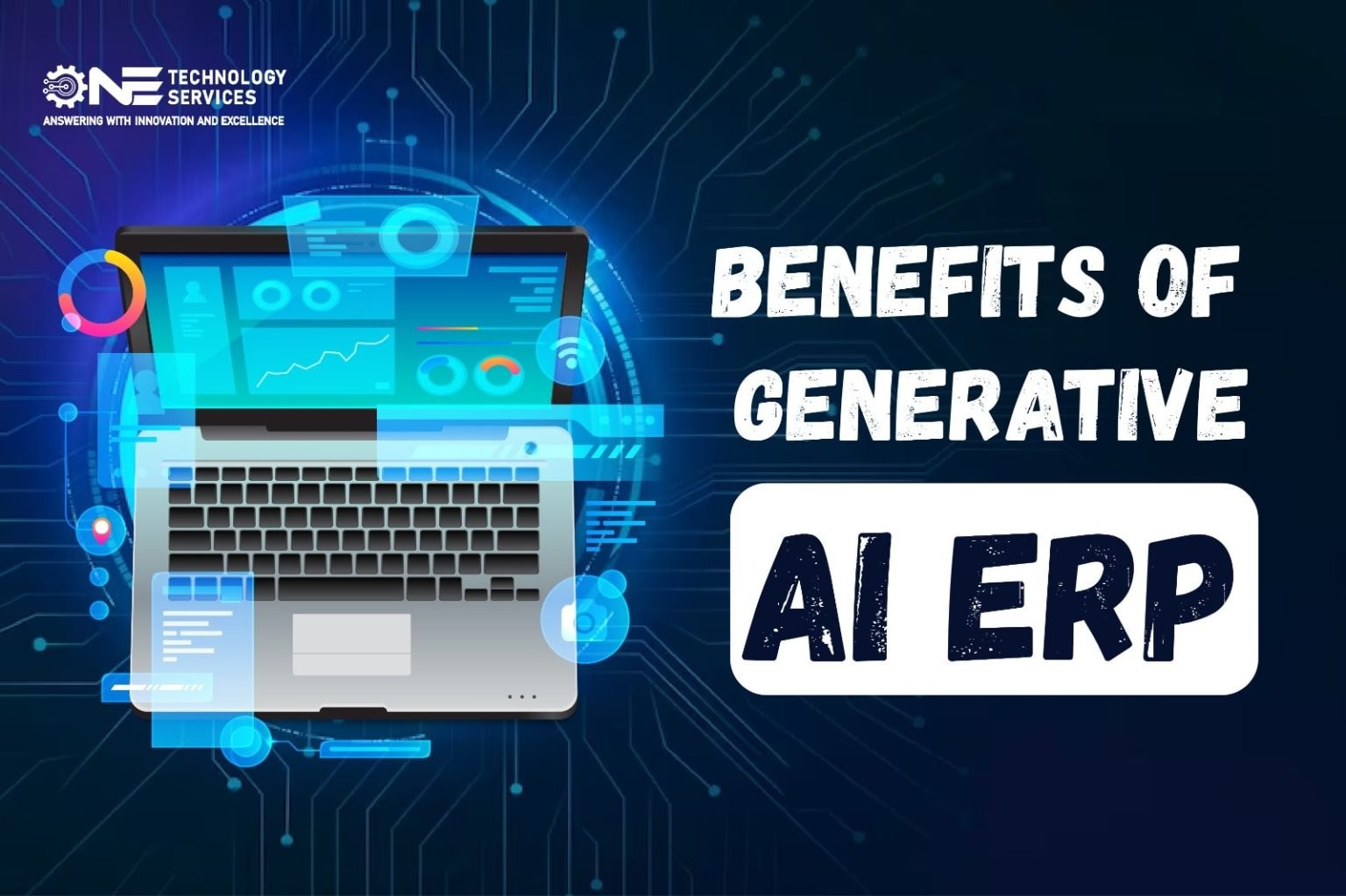 Benefits of Generative AI ERP