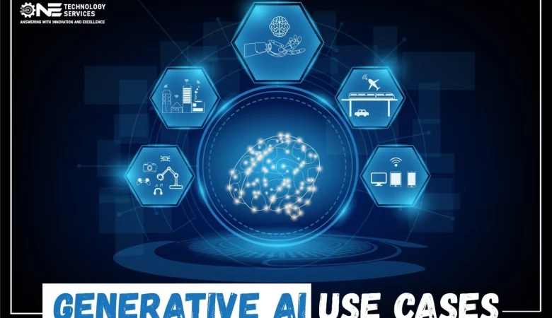 Exploring the Remarkable Use Cases of Generative AI