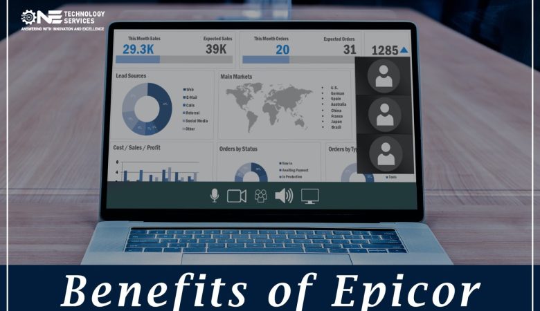 Understanding the Benefits of Epicor Software