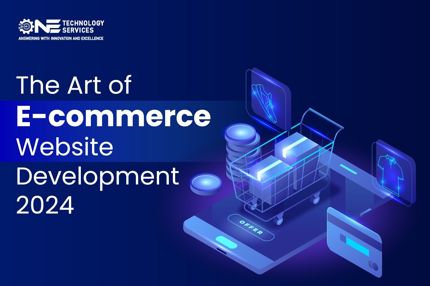 E-commerce Website Development