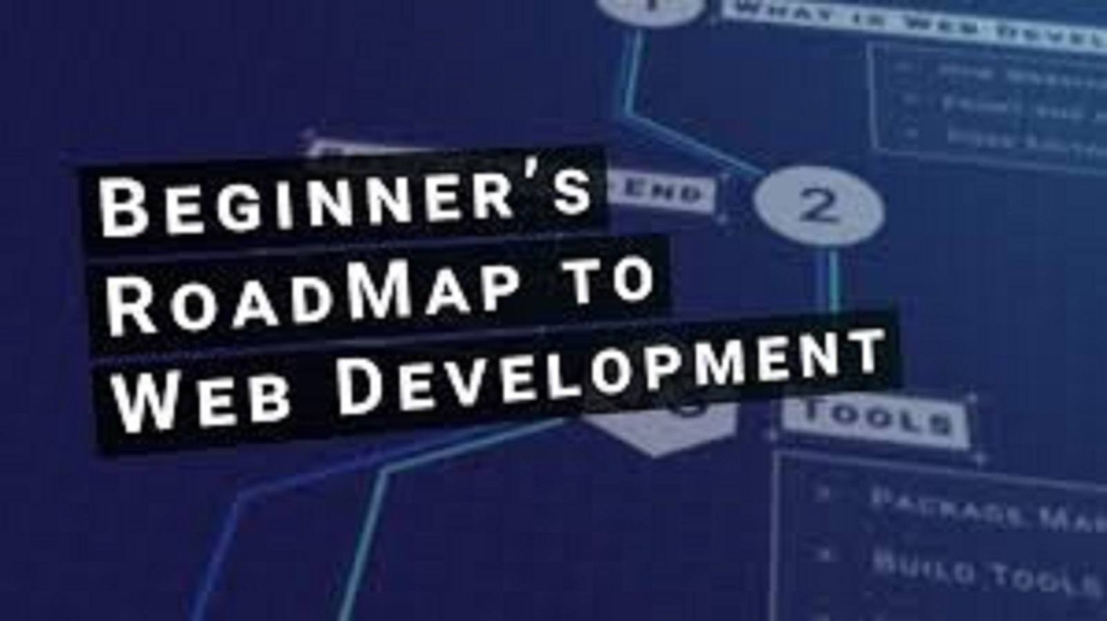 Web Development A Roadmap for Beginners to Thrive in the Digital Age