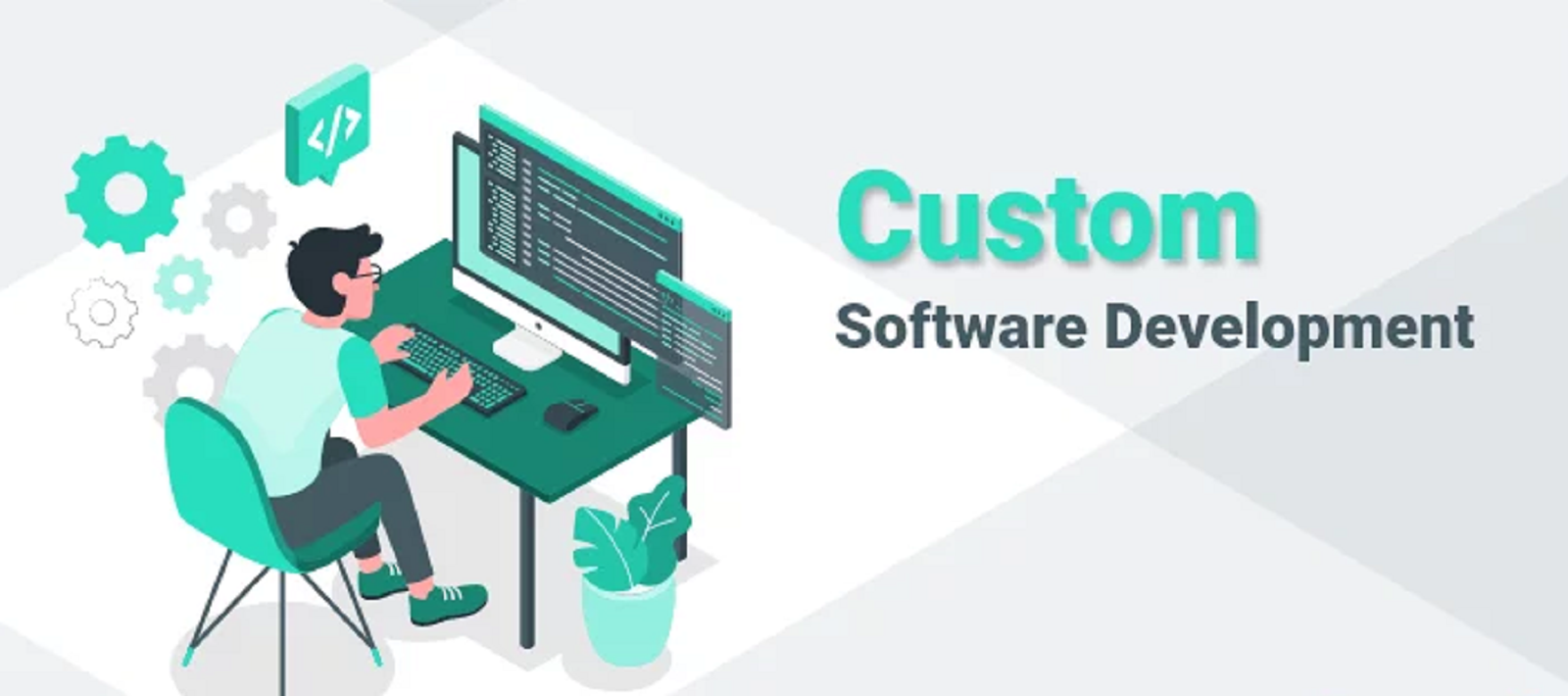 How Custom Software Can Improve Business Efficiency and Productivity