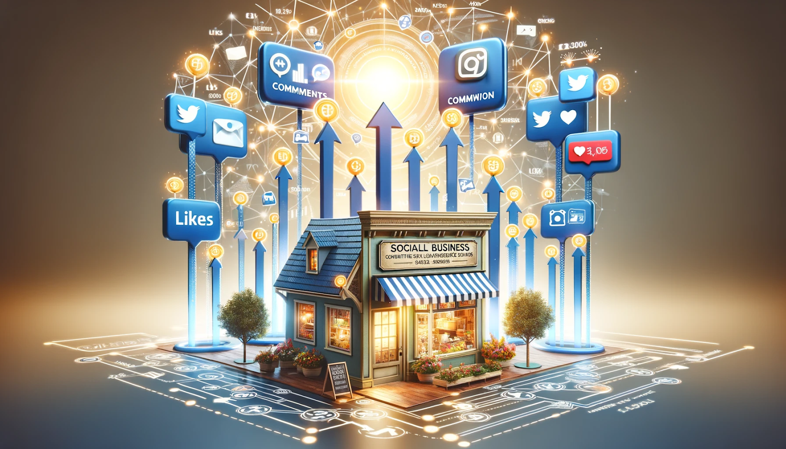 How to Leverage Social Media Marketing for Small Business Success