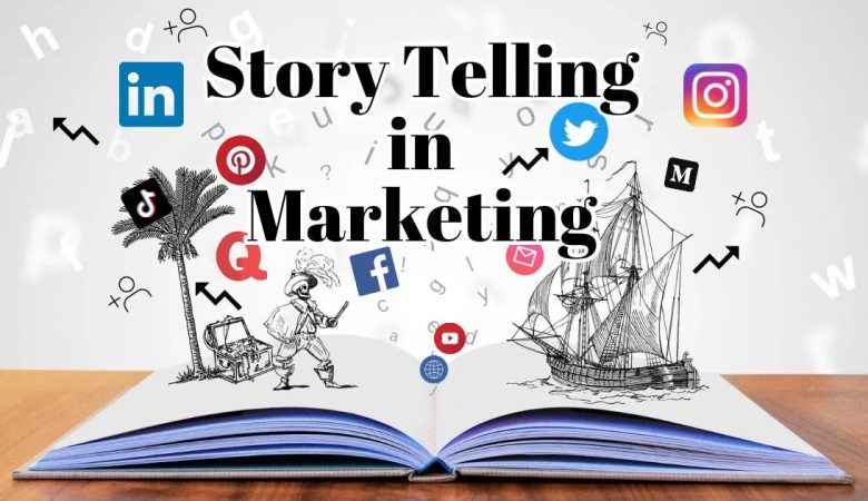 How to Use Storytelling in Digital Marketing to Connect with Your Audience