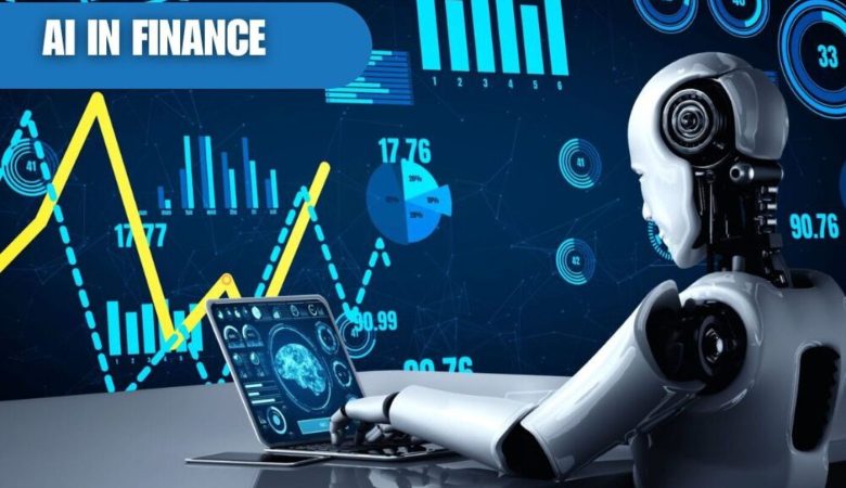 AI in Finance: Transforming the Financial Industry with Automation and Insights