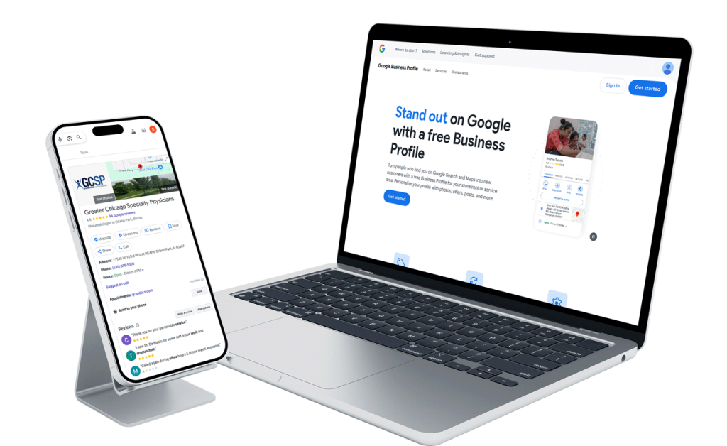 GCSP-Google-Profile