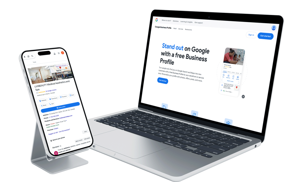 LVX-Beauty-Google-Profile
