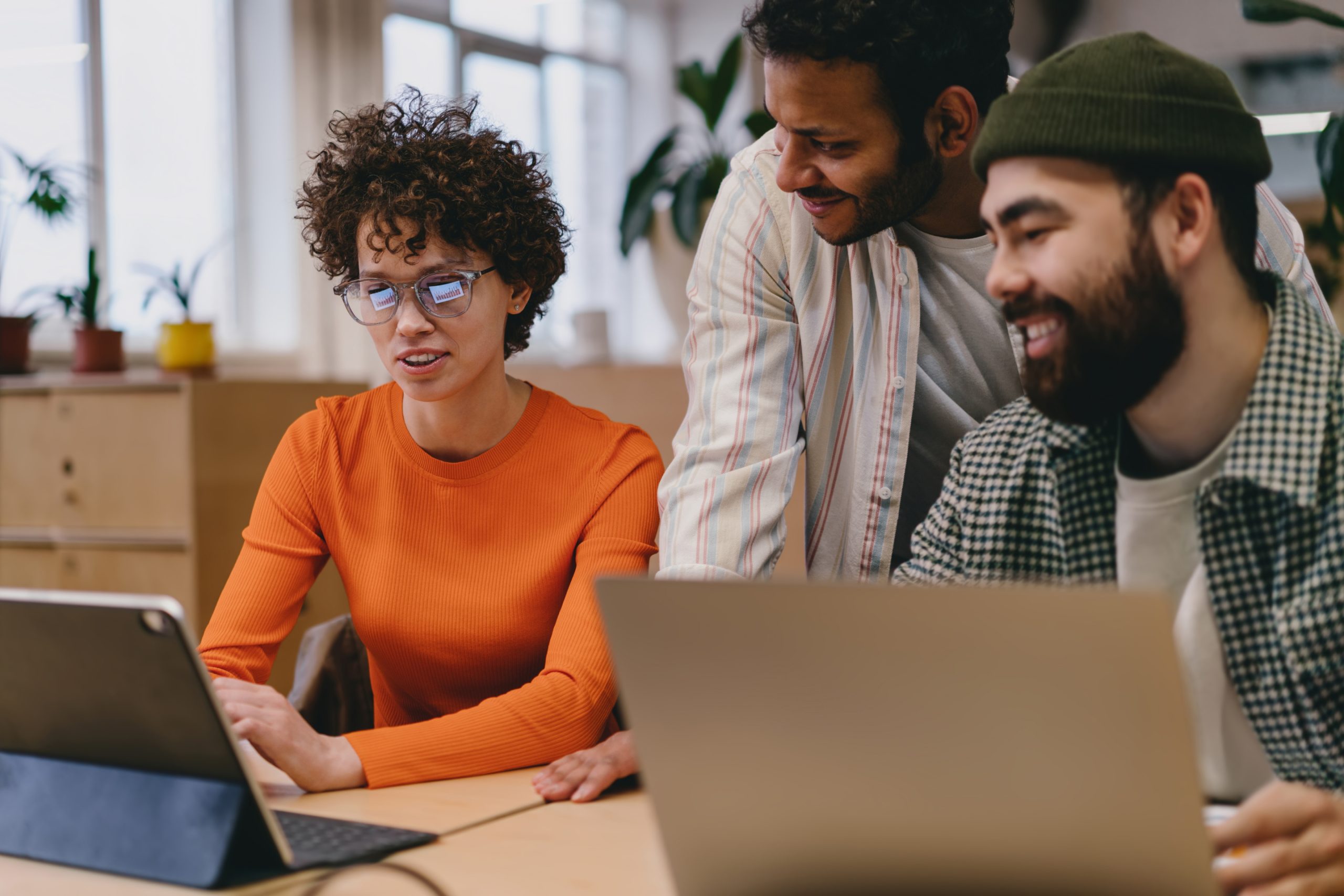 Building a Hybrid Talent Model with Onshore and Offshore Staff Augmentation