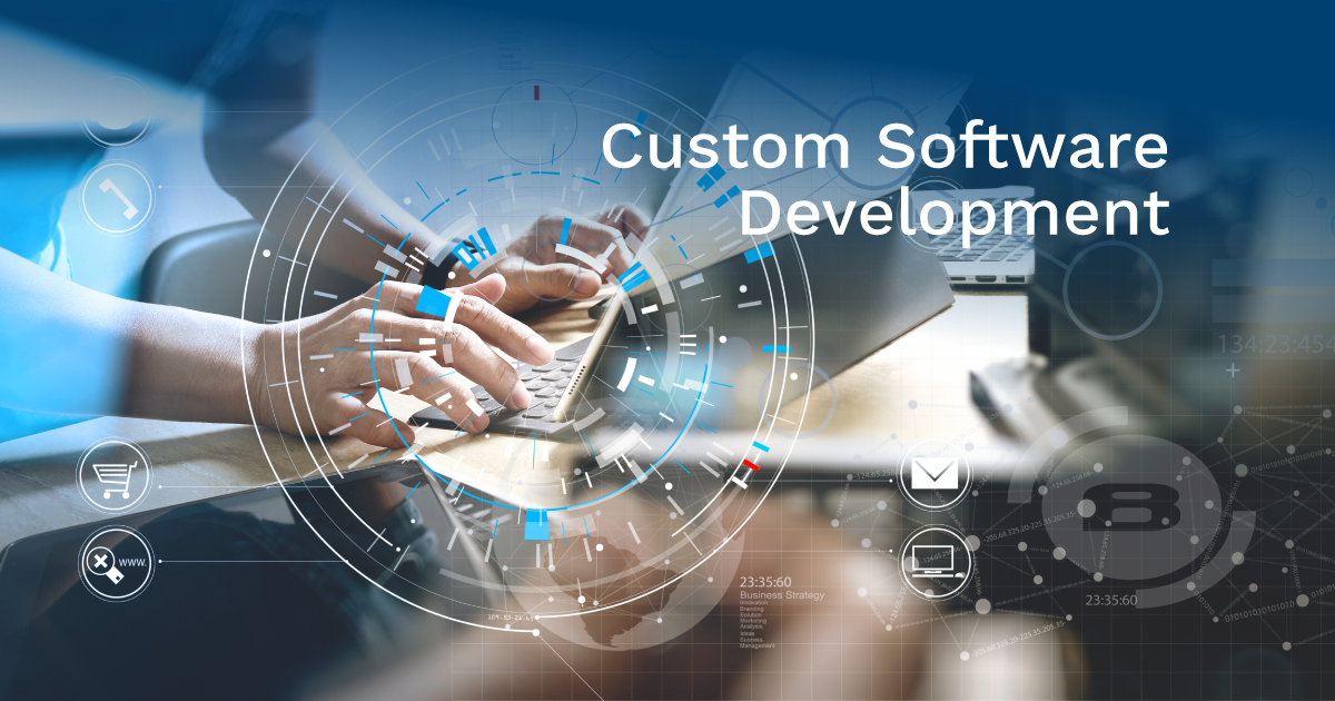 How Custom Software Development Drives Business Innovation