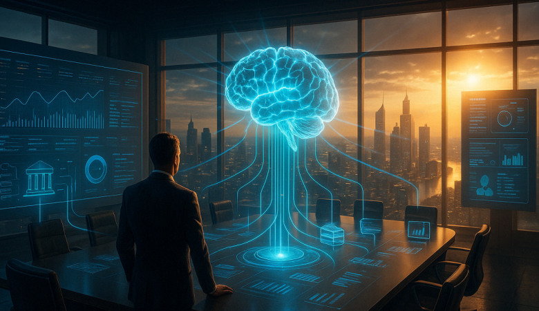 Leveraging AI for Business Process Automation: The Key to Scaling Operations