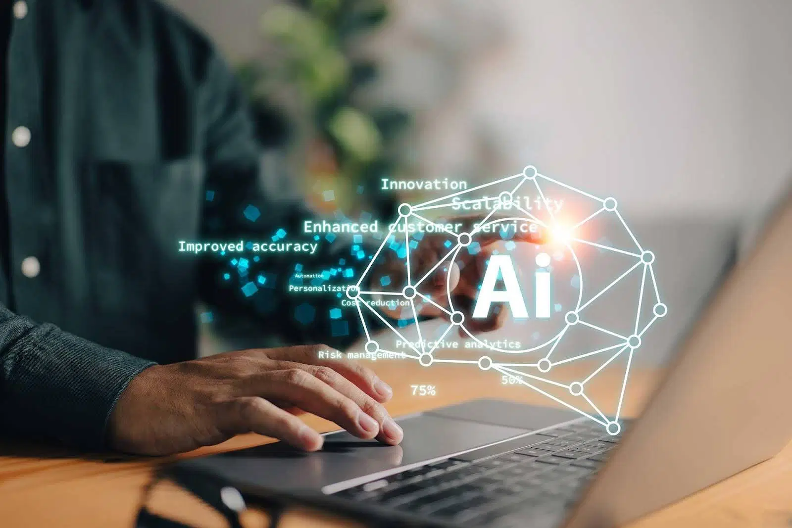 The Business Benefits of Implementing AI-Powered Analytics