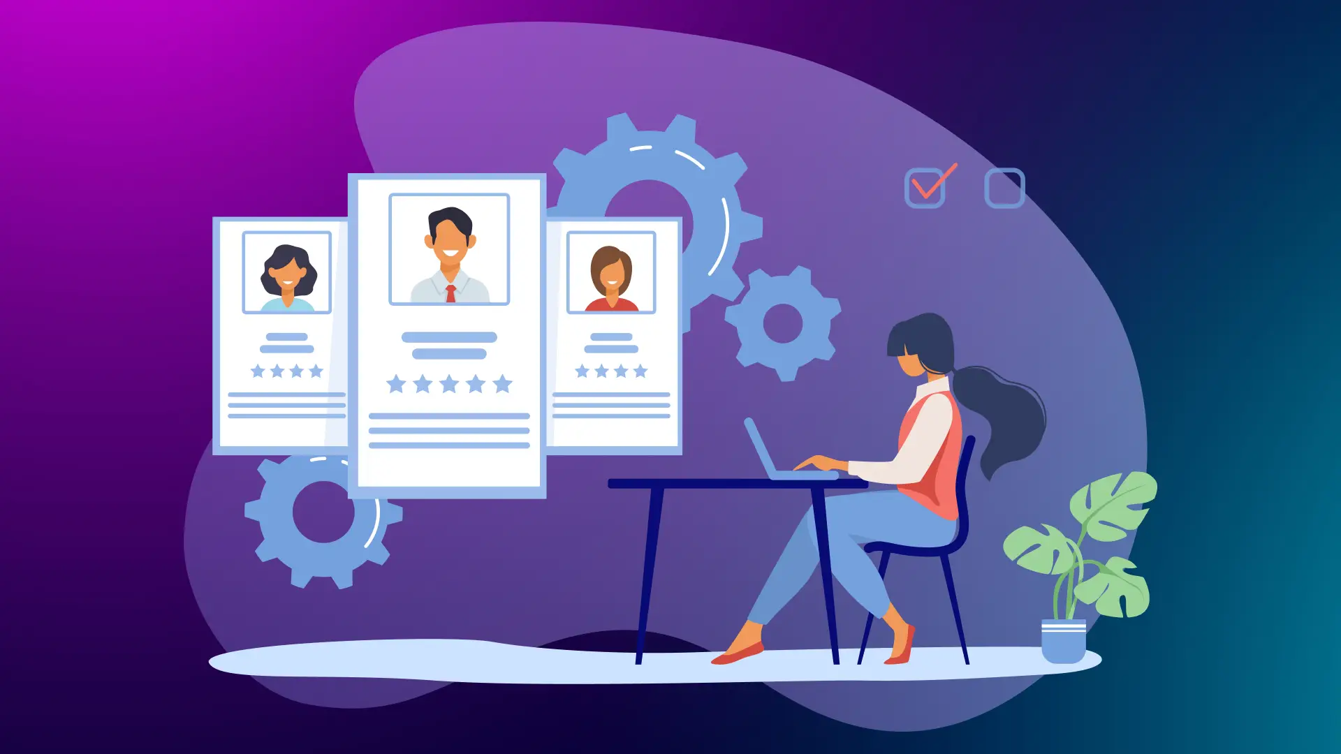 8 Tips to Evaluate Staff Augmentation Vendors Before You Sign
