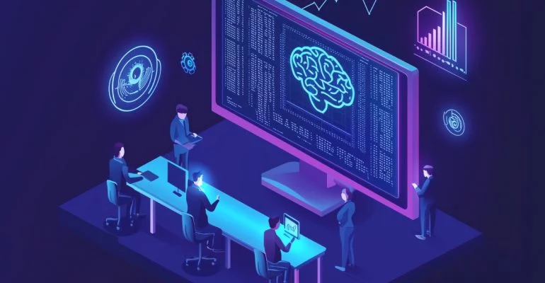 How Generative AI Is Reshaping Custom Software Development